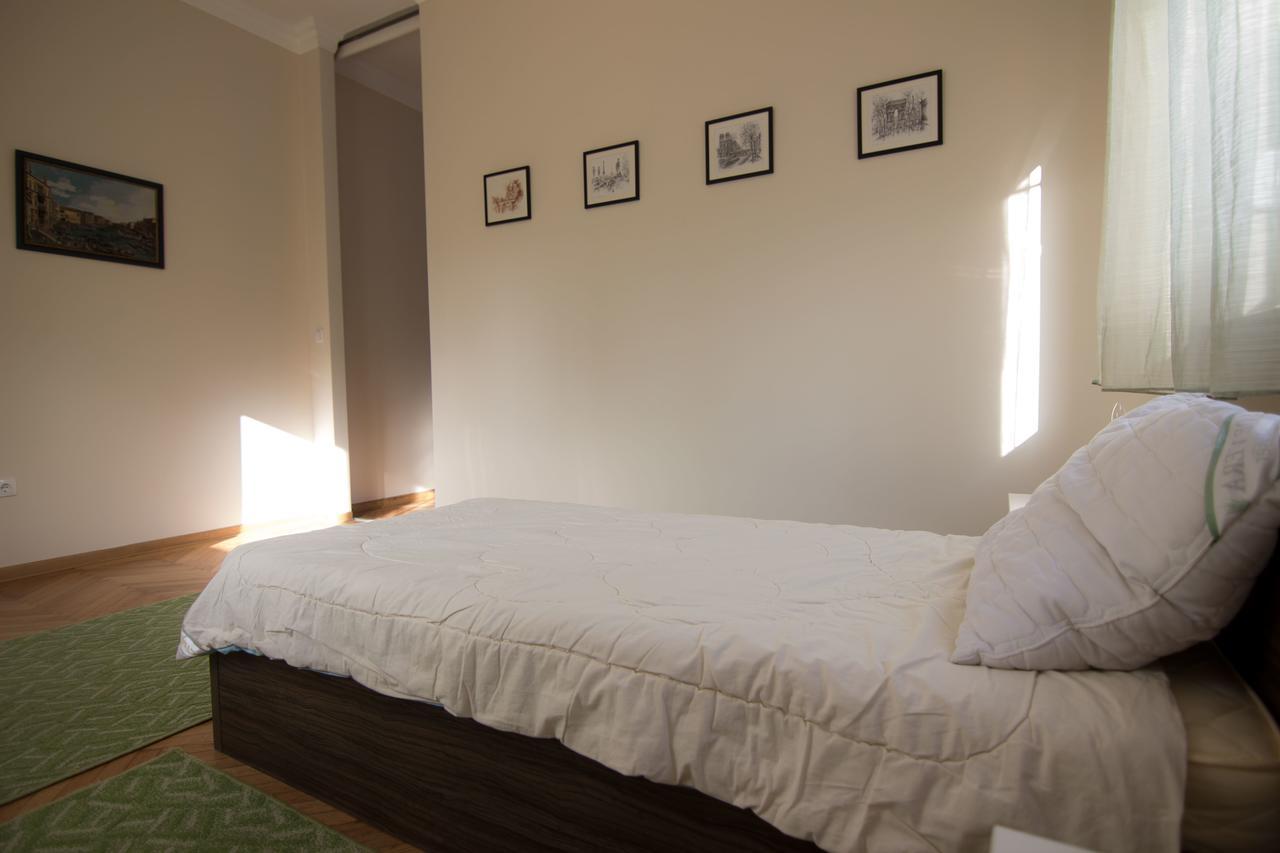 Dositej 5 Apartment เบลเกรด ภายนอก รูปภาพ