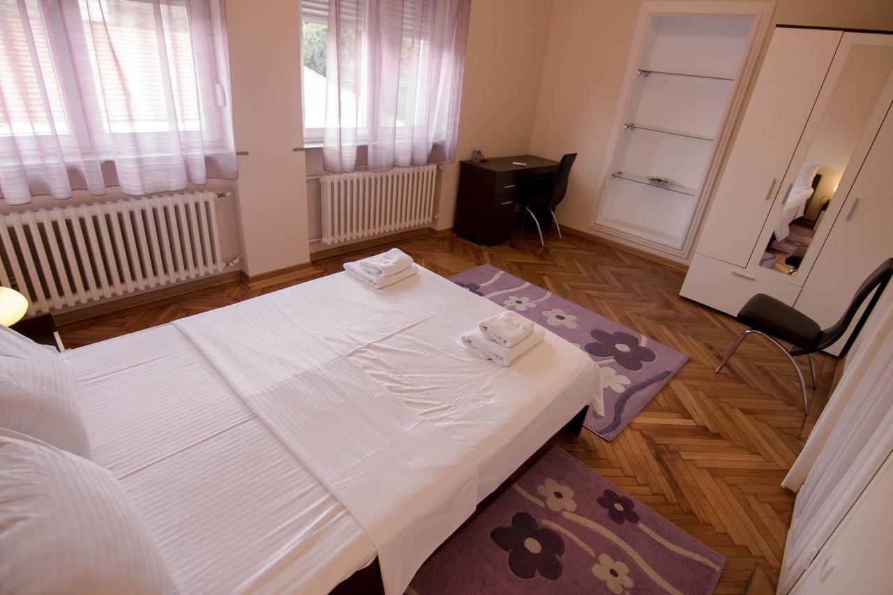 Dositej 5 Apartment เบลเกรด ภายนอก รูปภาพ