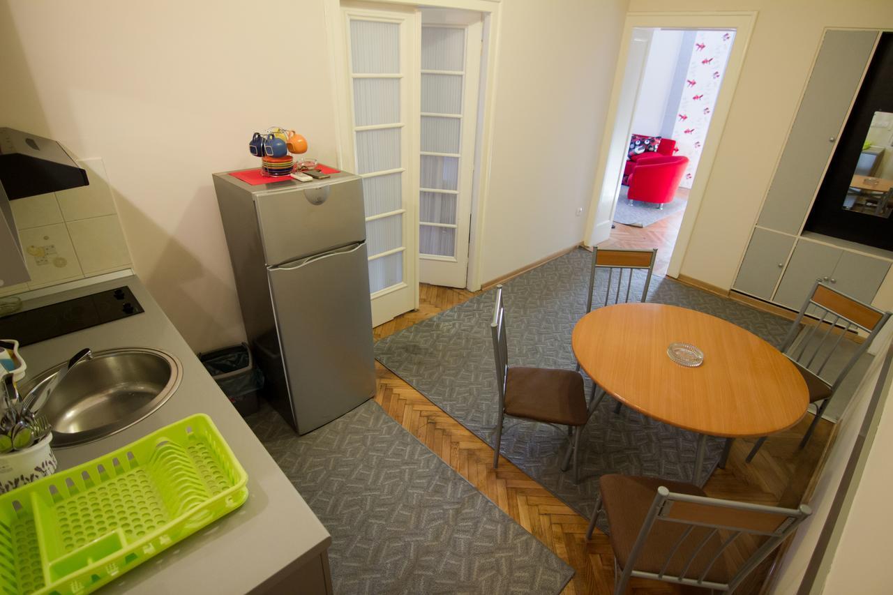 Dositej 5 Apartment เบลเกรด ภายนอก รูปภาพ