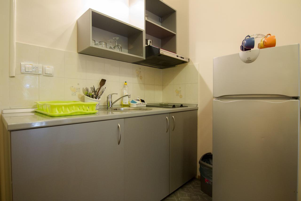 Dositej 5 Apartment เบลเกรด ภายนอก รูปภาพ