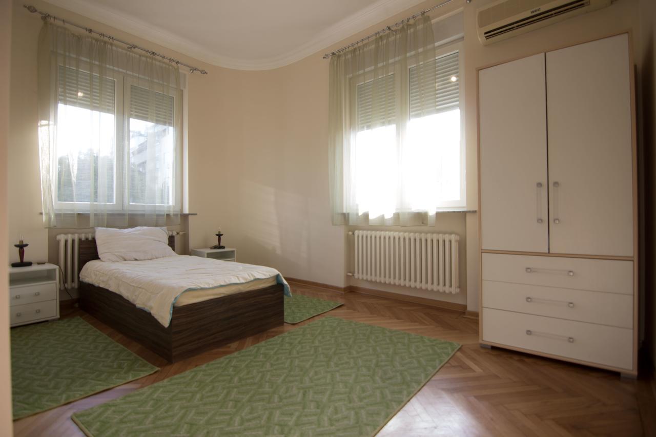 Dositej 5 Apartment เบลเกรด ภายนอก รูปภาพ