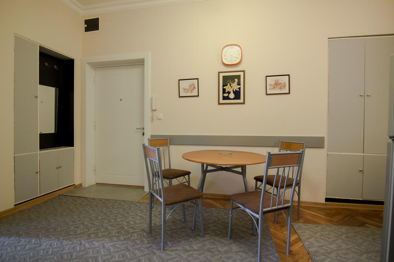 Dositej 5 Apartment เบลเกรด ภายนอก รูปภาพ